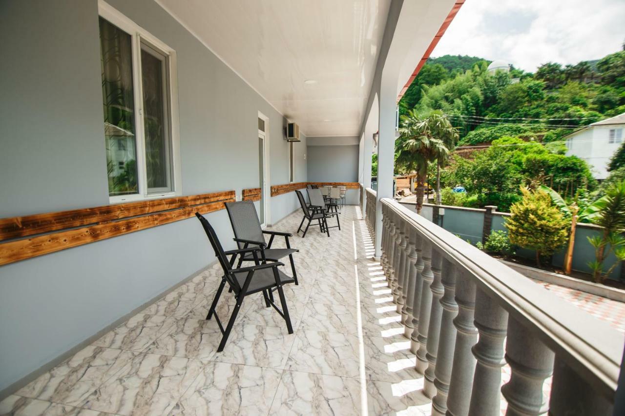 Hotel Ararat โกนิโอ ภายนอก รูปภาพ
